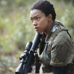 Atriz de The Walking Dead diz que adoraria retornar para os spin-offs da série