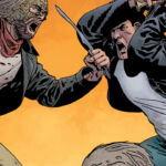 Foi muito melhor! Negan e Beta lutaram de verdade na HQ de The Walking Dead – Confira!