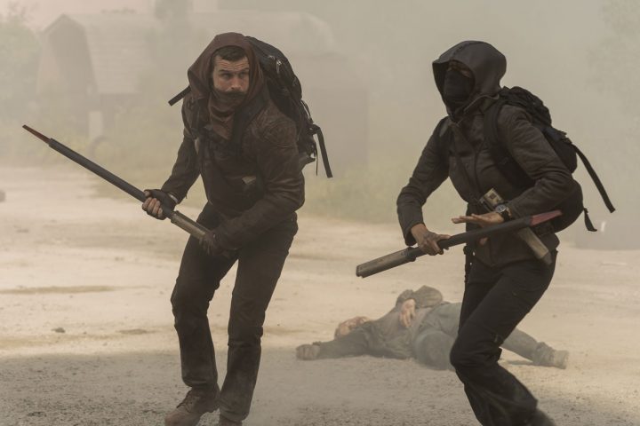 The walking dead world beyond s01e03 foto promocional 04 felix huck