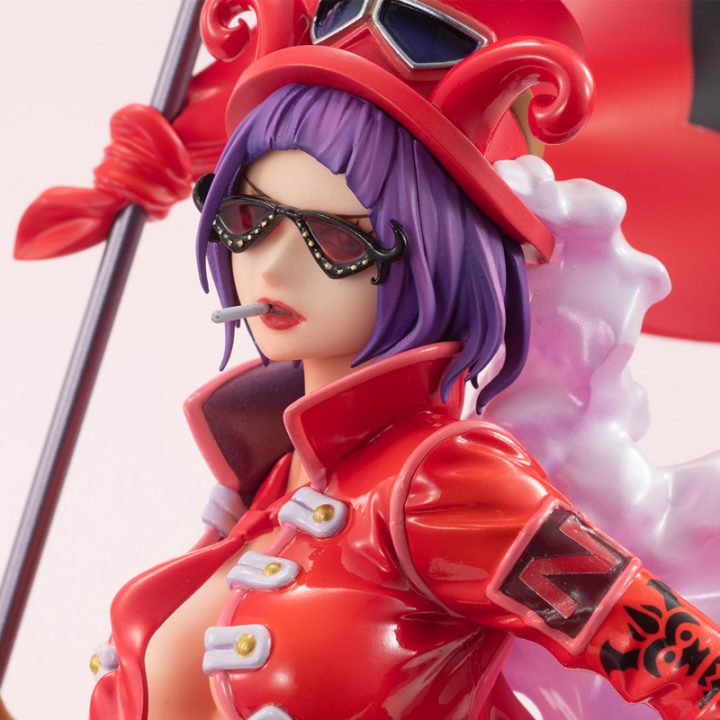 One piece portrait of pirates limited edition belo betty 03