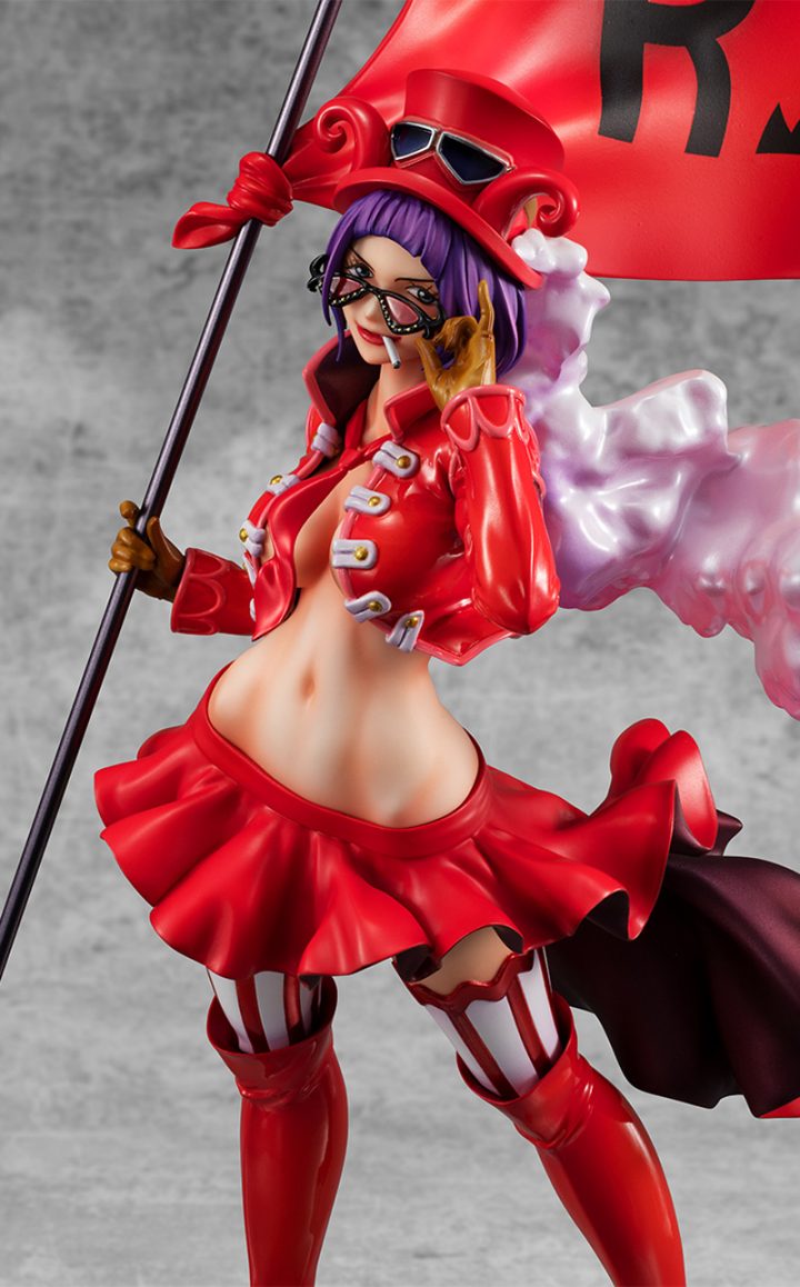 One piece portrait of pirates limited edition belo betty 06