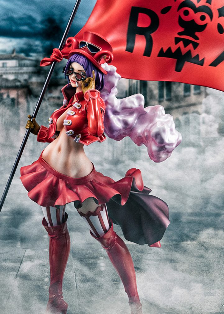 One piece portrait of pirates limited edition belo betty 12