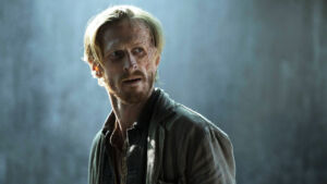 Dwight, no 5º episódio da 6ª temporada de Fear The Walking Dead.