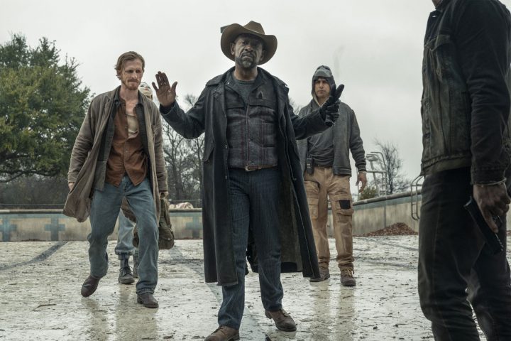 Fear the walking dead s06e05 foto promocional 03 dwight morgan