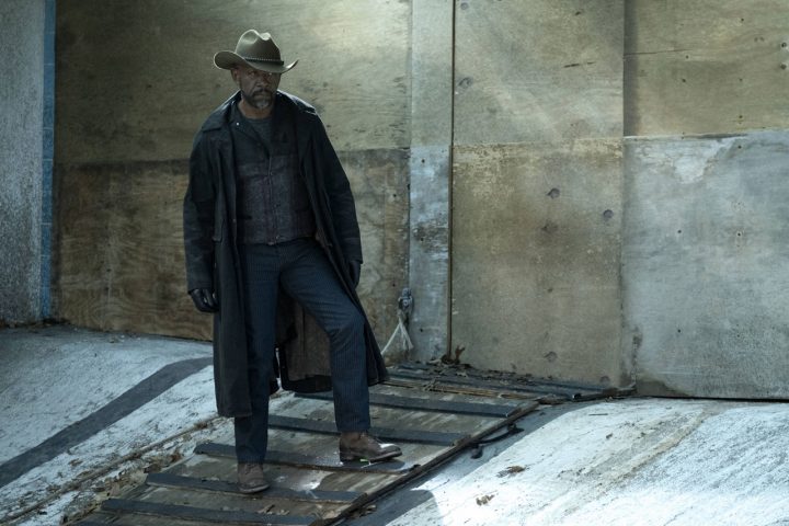 Fear the walking dead s06e05 foto promocional 06 morgan