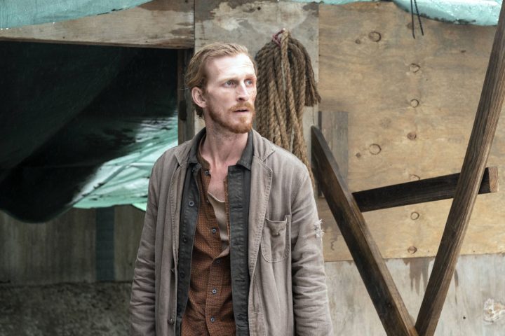 Fear the walking dead s06e05 foto promocional 09 dwight