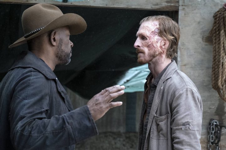 Fear the walking dead s06e05 foto promocional 14 morgan dwight