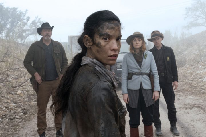 Fear the walking dead s06e06 foto promocional 18 marcus luciana virginia hill