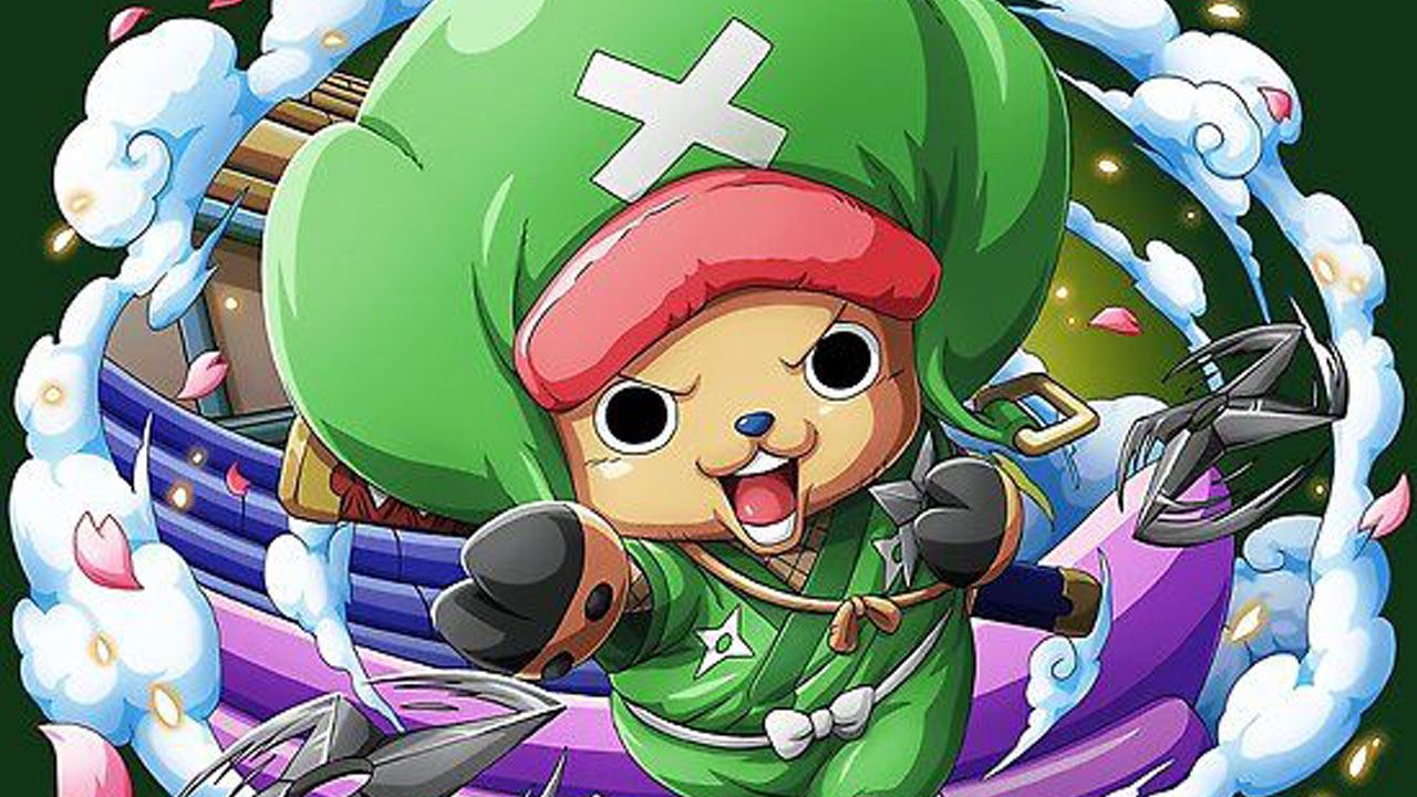 One Piece | Chopper em Wano.