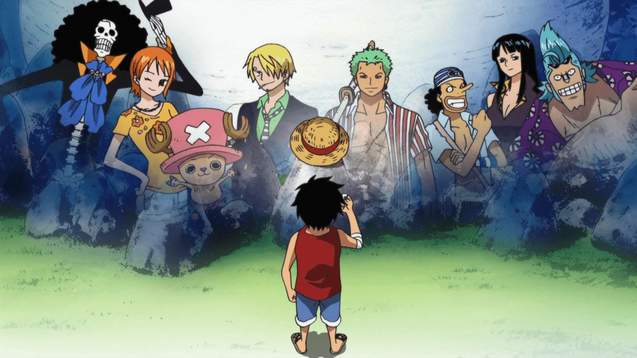 Mugiwaradio - Um Podcast de One Piece!