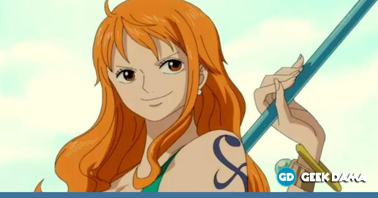 One Piece Nami no Senpuu Chuuihou! Clima Takt Sakuretsu (TV