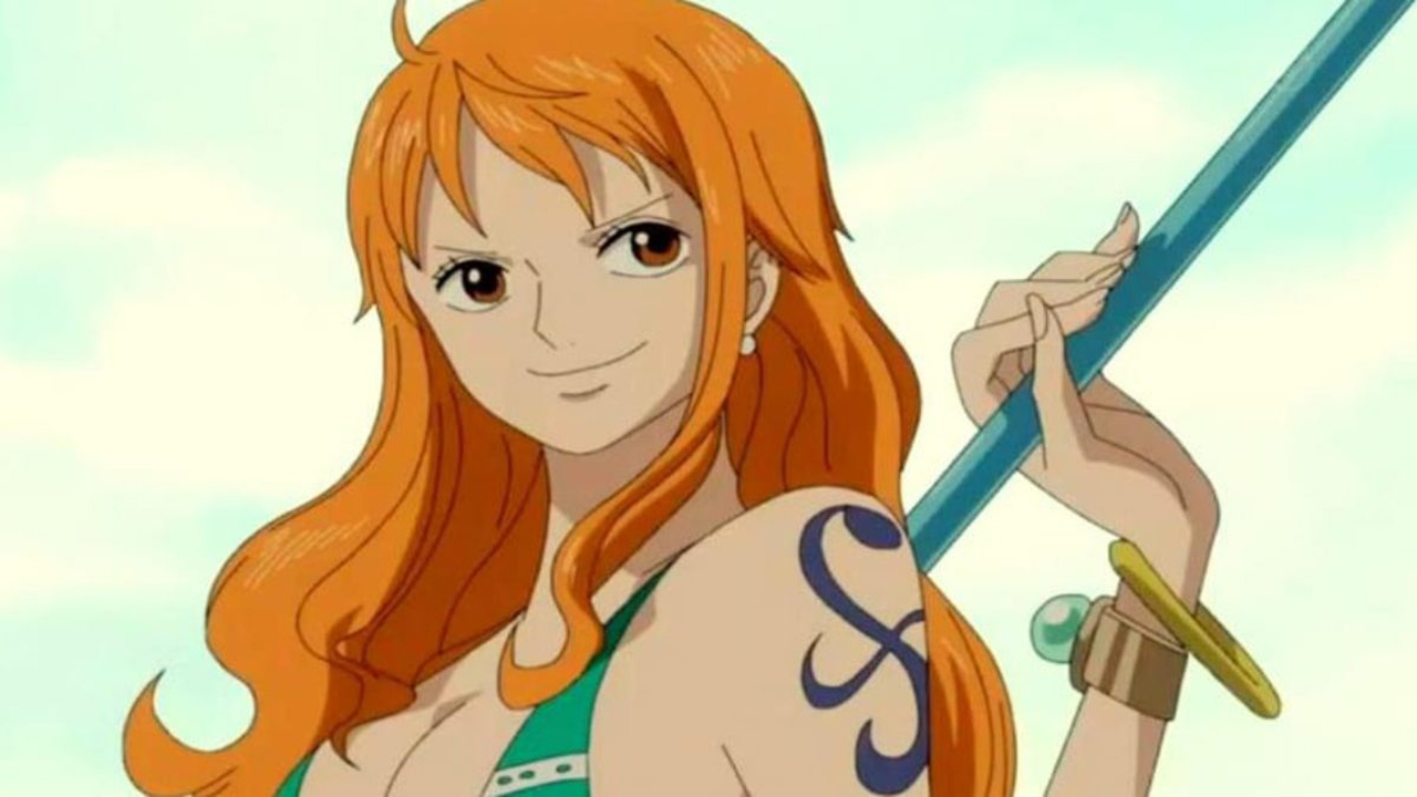 NAMI vs JINBE?! Magoas passadas - Onepiece 1077 