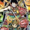One Piece foi o 3º mangá mais vendido de 2020