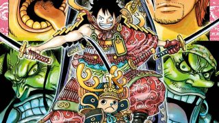 One Piece  Spoilers completos do mangá 999 – A bebida que