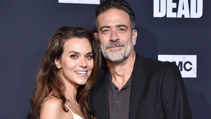 Hilarie Burton publicou um texto emocionante em seu Instagram pessoal, agradecendo pela oportunidade de trabalhar pela primeira vez com seu marido, Jeffrey Dean Morgan.