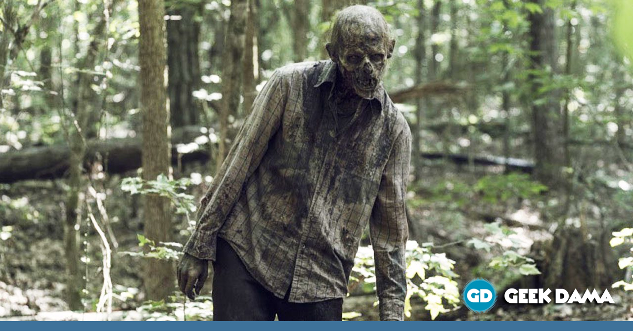 The Walking Dead poderá ter episódio focado em um único zumbi, segundo ...