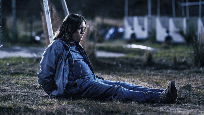 Silas no 8º episódio da 1ª temporada de The Walking Dead: World Beyond.