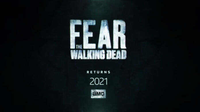 Fear The Walking Dead retorna em 2021 com a segunda parte da 6ª temporada.