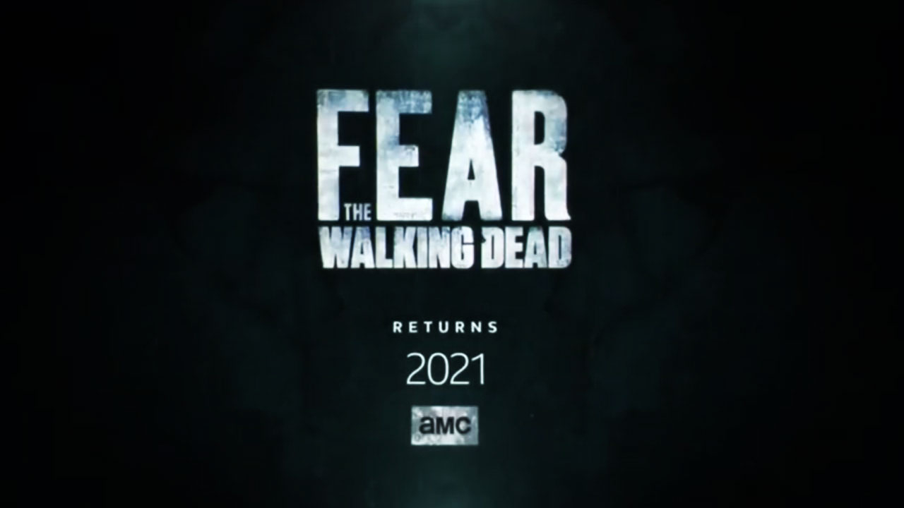 Fear The Walking Dead retorna em 2021 com a segunda parte da 6ª temporada.