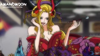 One Piece  Spoilers completos do mangá 999 – A bebida que