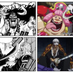 One Piece | Comparação Anime x Mangá do episódio 955