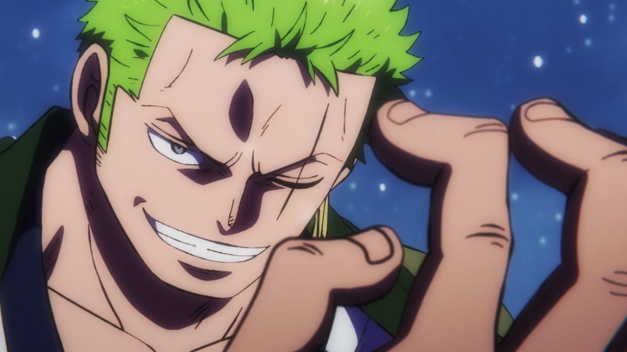 Barto Club - ❌Teoria sobre Roronoa Zoro❌ . . . . Zoro ou