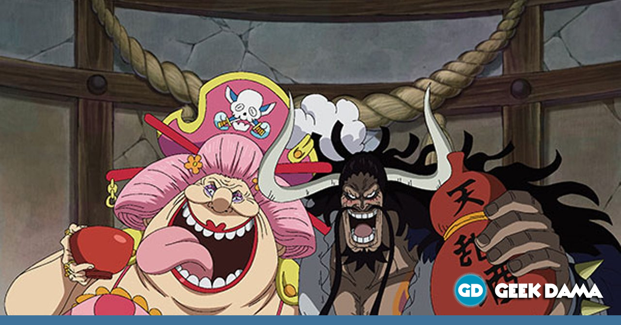 One Piece  Cronograma de Dezembro do Anime - Episódios 955 a 957