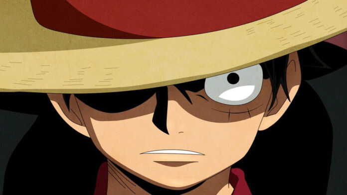 Monkey D. Luffy, em One Piece.