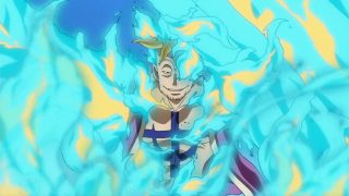 One Piece  Spoilers completos do mangá 999 – A bebida que