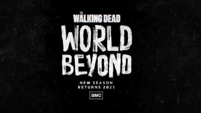 2ª temporada de The Walking Dead: World Beyond.