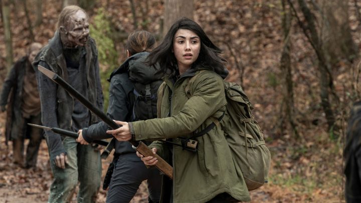 The walking dead world beyond s01e10 foto promocional 01 hope