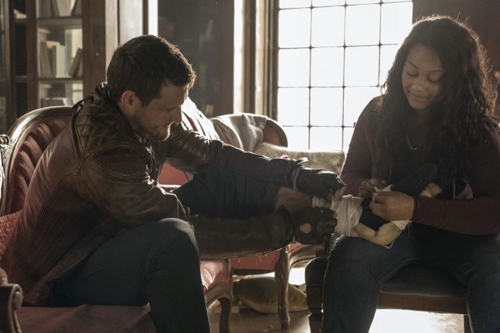 The walking dead world beyond s01e10 foto promocional 17 felix iris