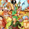 One piece é eleito melhor mangá em pesquisa realizada com 150 mil leitores