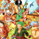 One Piece é eleito melhor mangá em pesquisa realizada com 150 mil leitores