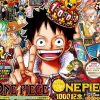 One piece | oda publica mensagem de agradecimento aos leitores pelos 1000 capítulos do mangá