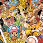 One Piece comemora 1.000 capítulos com a 1ª pesquisa mundial de popularidade de personagens