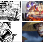 One Piece | Comparação Anime x Mangá do episódio 960