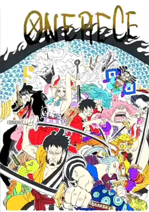 one piece previa capa volume 98