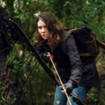 The Walking Dead | Maggie está pronta para caçar em nova imagem promocional dos episódios extras da 10ª temporada