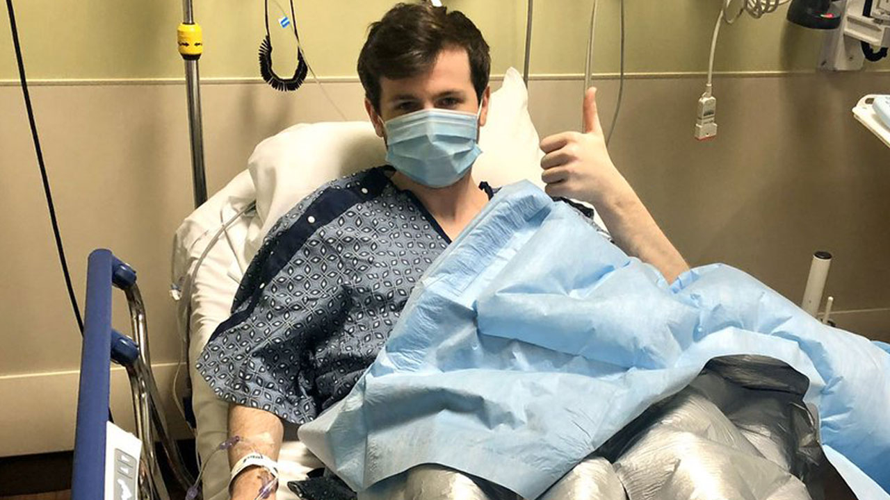 Chandler Riggs, o Carl de The Walking Dead, é hospitalizado e passa por cirurgia