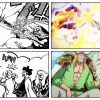 One Piece | Comparação Anime x Mangá do episódio 963