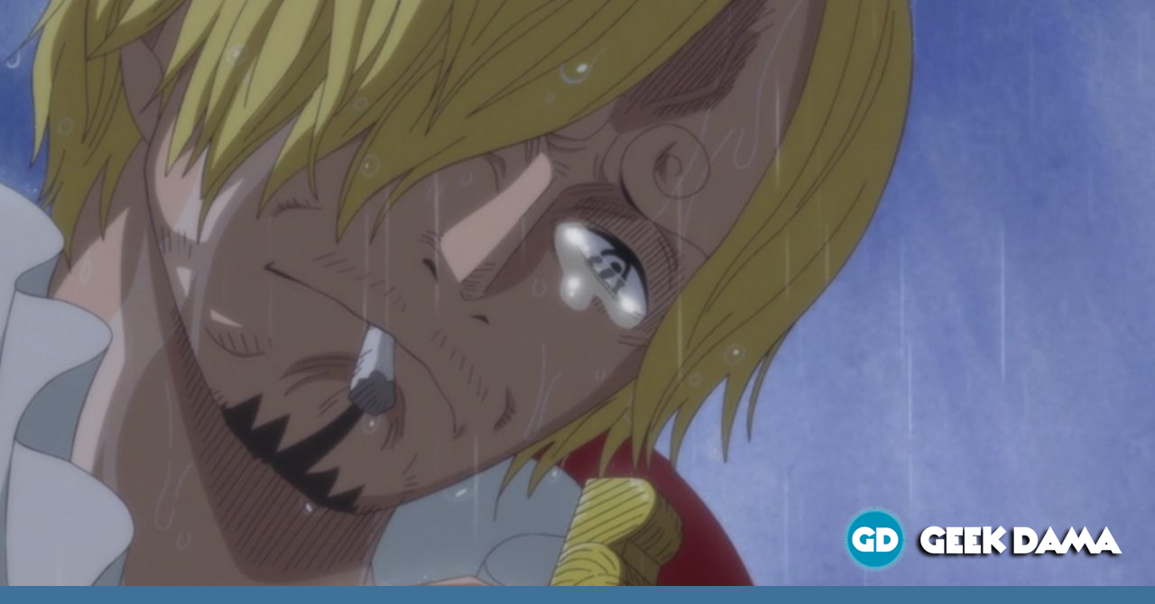 Sanji sendo meio p3d0 😨🧐, 🇧🇷 DUBLADO