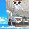 One Piece | Suposta foto de bastidores do live-action da Netflix mostra o Going Merry