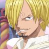 One Piece | Oda desenha como Sanji ficaria mais velho, com 40 e 60 anos