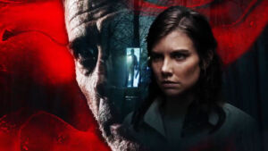 Negan e Maggie em vídeo promocional dos episódios extras da 10ª temporada de The Walking Dead.