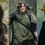 Pela primeira vez as três séries do Universo The Walking Dead estão em produção ao mesmo tempo