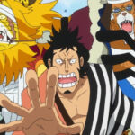Revelado! Spoiler do mangá 1007 de One Piece tem aparição surpreendente - veja quem é!