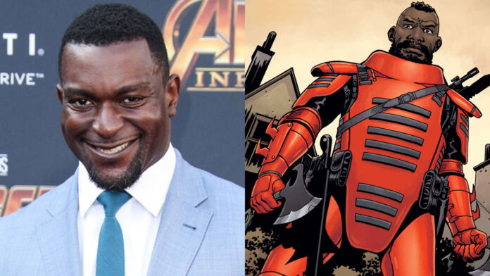 Michael James Shaw interpretará Mercer na 11ª temporada de The Walking Dead.