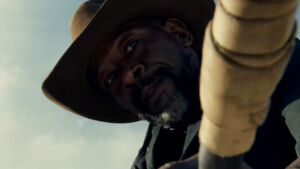 Morgan Jones na segunda parte da 6ª temporada de Fear The Walking Dead.