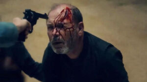 Daniel Salazar no 8º episódio da 6ª temporada de Fear The Walking Dead (S06E08 - 